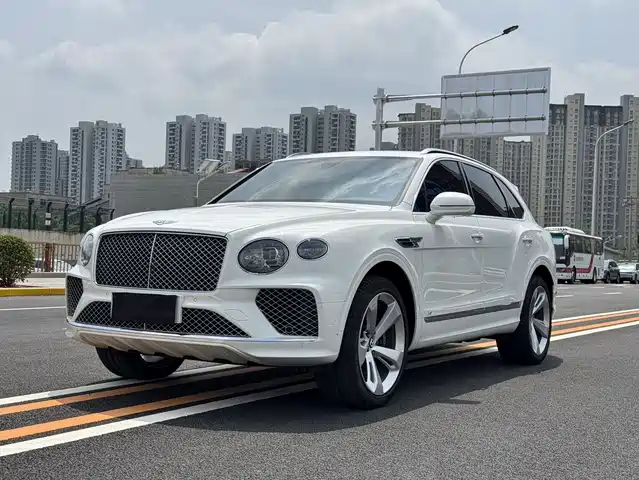 Bentley Bentayga 2020