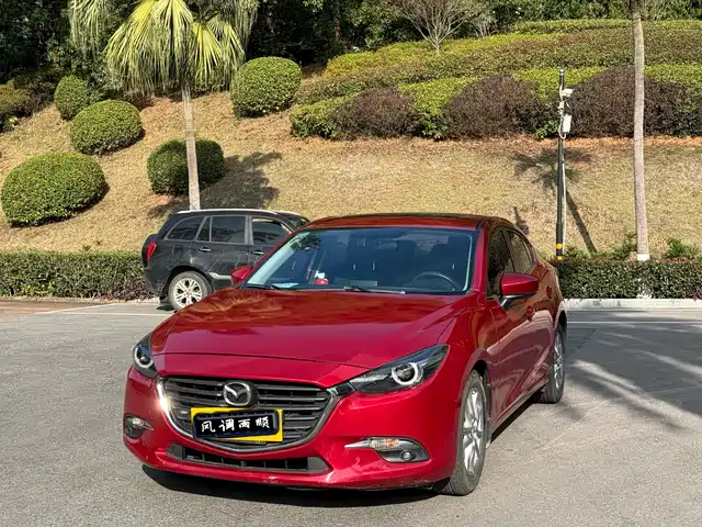 Mazda Mazda3 Axela 2019