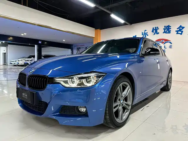 BMW BMW 3 Series 2017