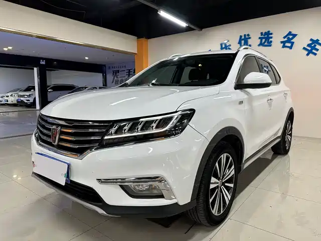 Roewe Roewe RX5 2019