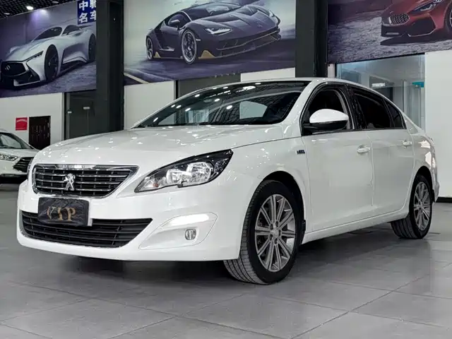 Peugeot Peugeot 408 2016