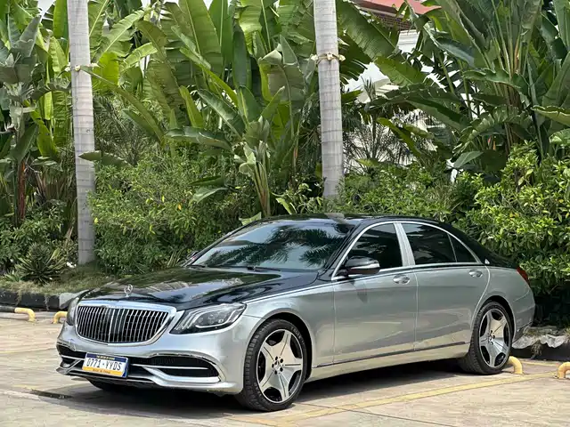 Mercedes-Benz Mercedes-Benz S-Class 2013