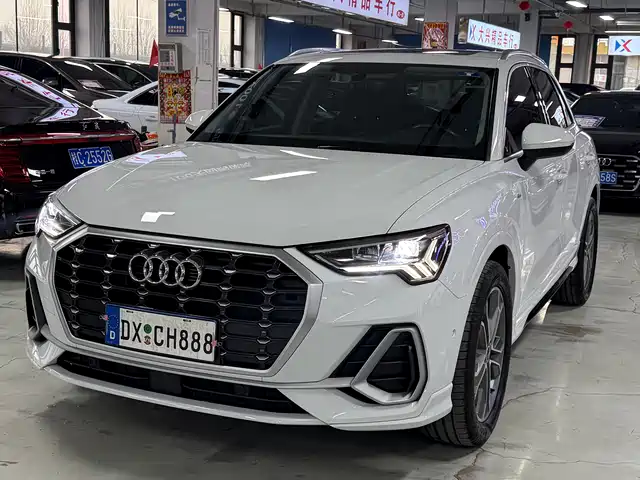 Audi Audi Q3 2022