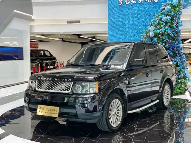 Land Rover Range Rover Sport 2010