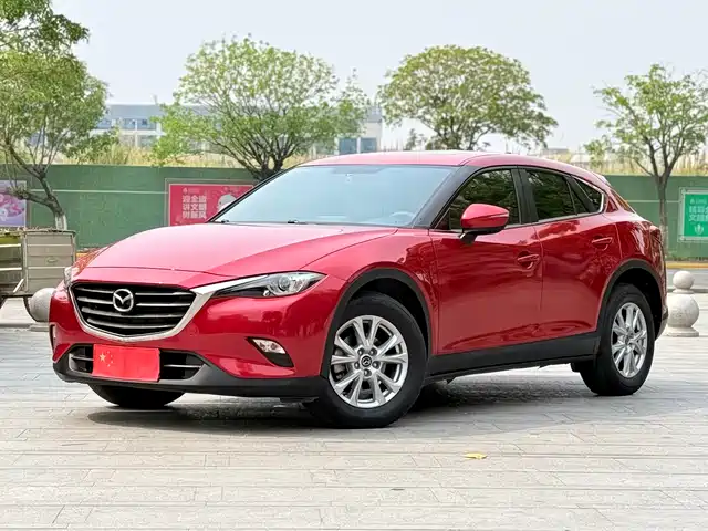 Mazda Mazda CX-4 2017