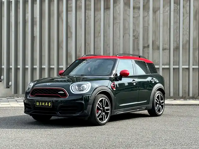 MINI MINI JCW COUNTRYMAN 2019