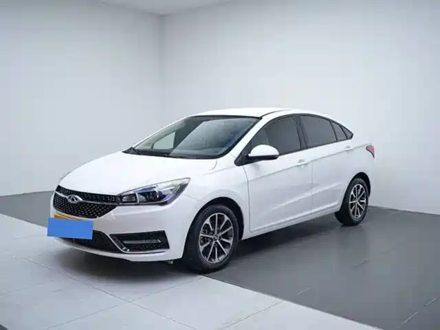 Chery Arrizo 5 2021