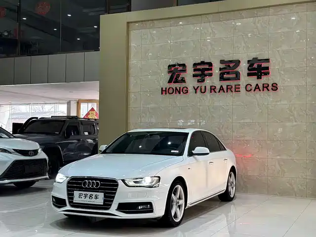 Audi Audi A4L