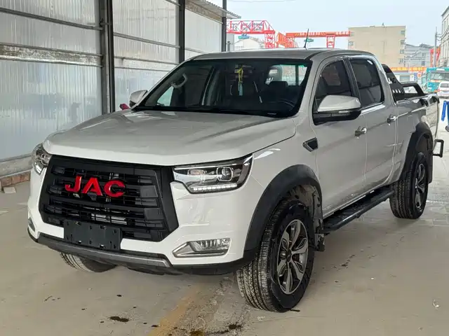 JAC Motors JAC T8