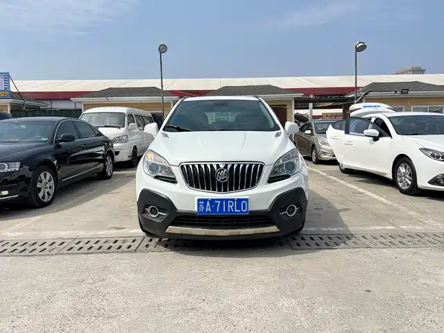 Buick Buick Encore 2013