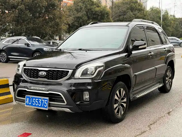Kia Sportage 2013