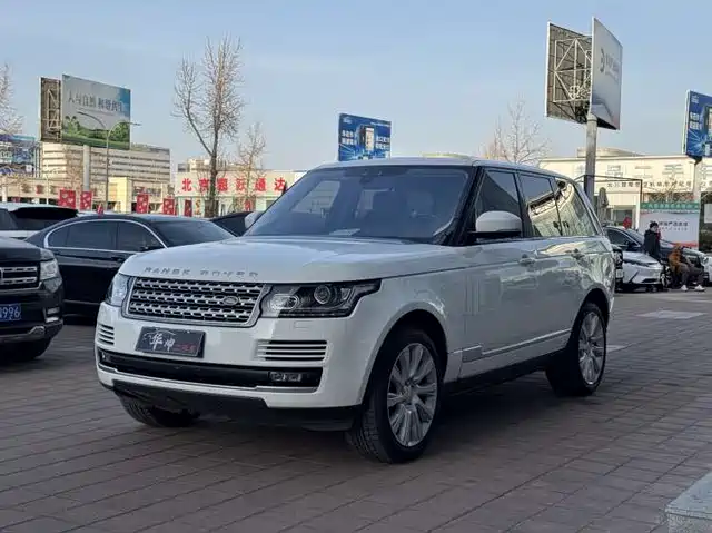 Land Rover Range Rover 2017