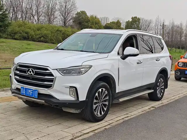 SAIC Maxus SAIC Maxus D90