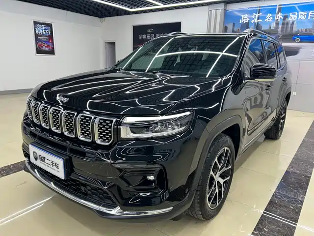 Jeep Grand Commander 2022
