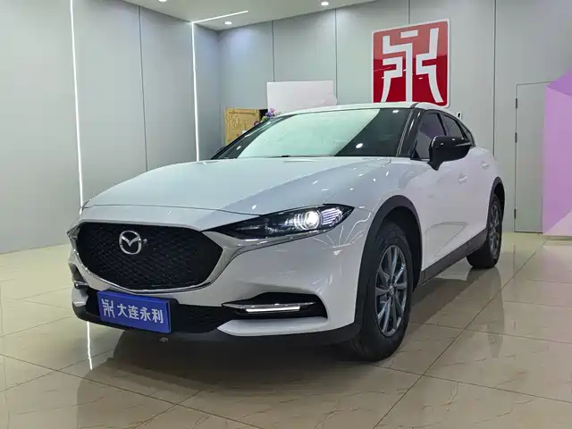 Mazda Mazda CX-4 2023