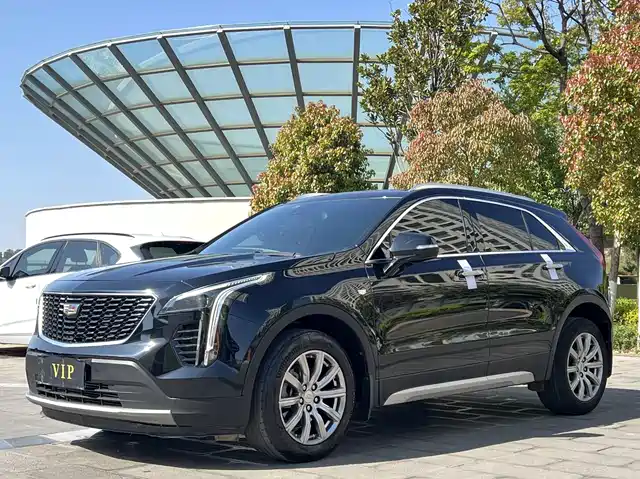 Cadillac Cadillac XT4 2021