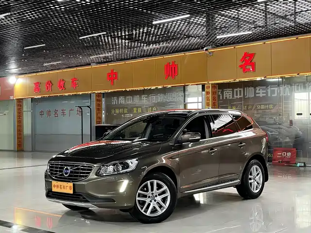 Volvo Volvo XC60 2017