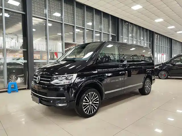 Volkswagen Multivan 2018