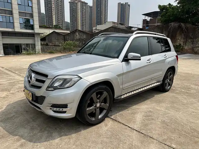 Mercedes-Benz Mercedes-Benz GLK-Class 2013