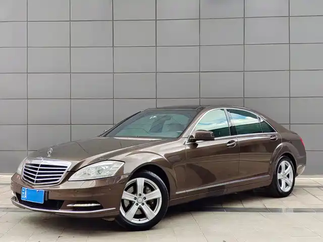 Mercedes-Benz Mercedes-Benz S-Class 2010