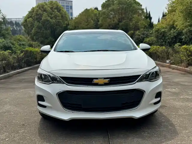 Chevrolet Chevrolet Cavalier 2018