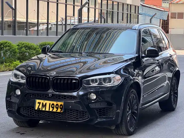 BMW BMW X5 (Import) 2016