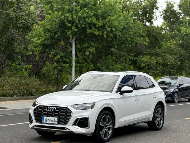 Audi Audi Q5L 2021