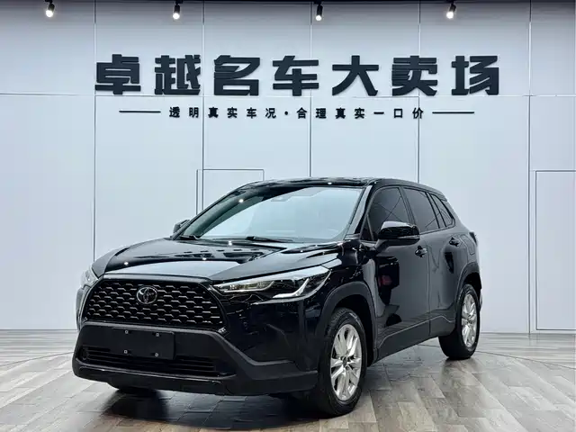 Toyota Corolla Cross 2023
