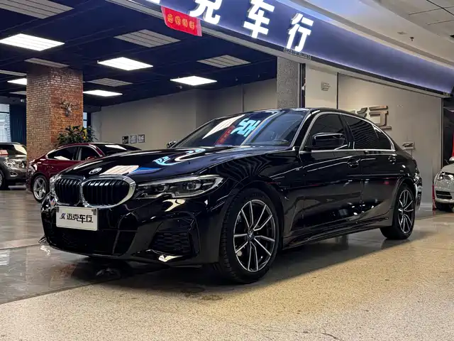 BMW BMW 3 Series 2021