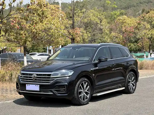 Volkswagen Touareg 2018