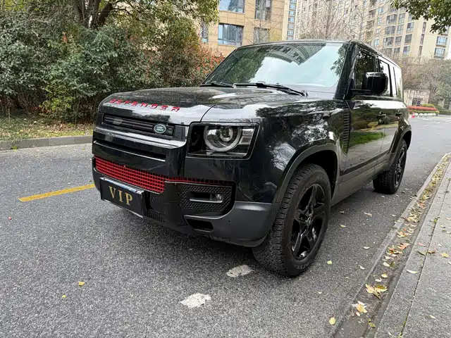 Land Rover Land Rover Defender 2020