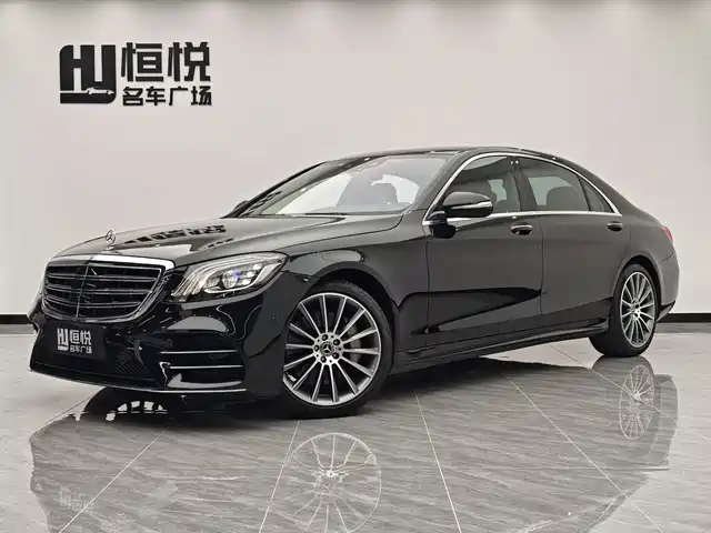 Mercedes-Benz Mercedes-Benz S-Class 2018