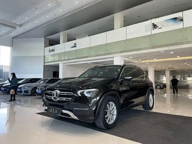 Mercedes-Benz Mercedes-Benz GLE 2020