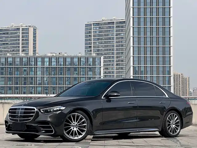 Mercedes-Benz Mercedes-Benz S-Class