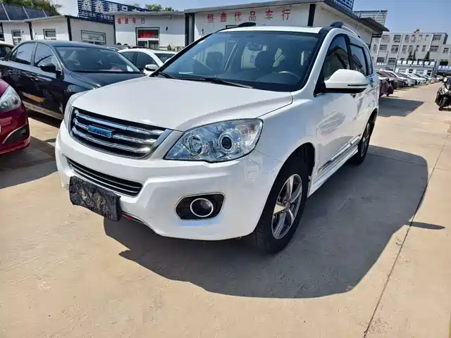 Haval Haval H6 2017