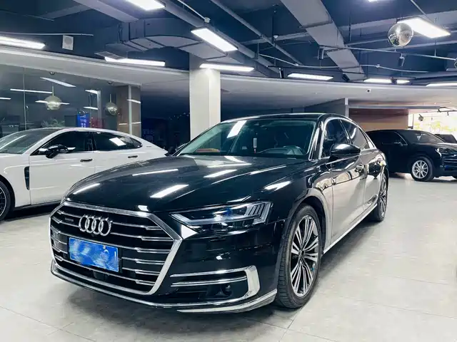 Audi Audi A8 2019