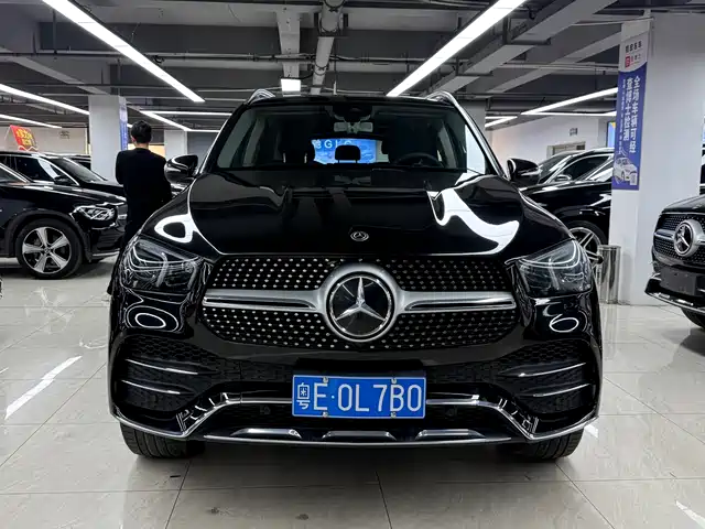 Mercedes-Benz Mercedes-Benz GLE 2019