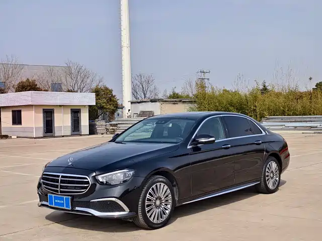 Mercedes-Benz Mercedes-Benz E-Class 2016