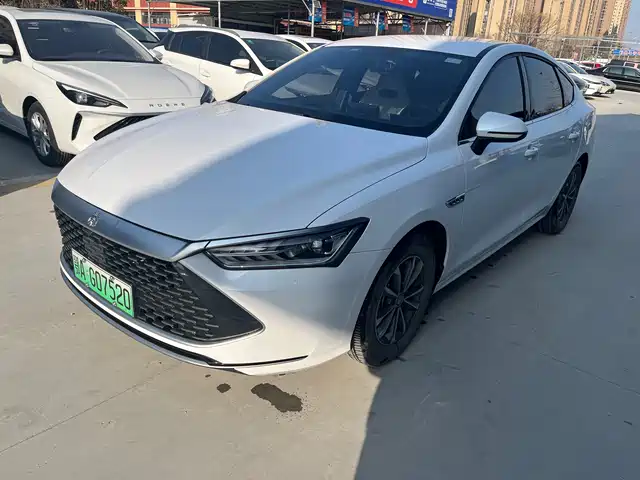 BYD Qin PLUS 2024
