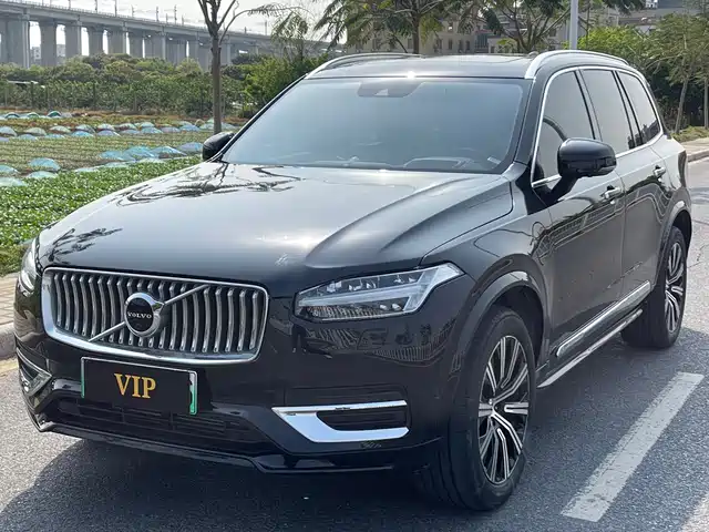 Volvo Volvo XC90 Plug-in Hybrid 2022