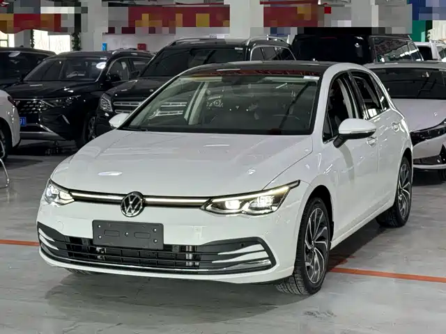 Volkswagen Golf 2020