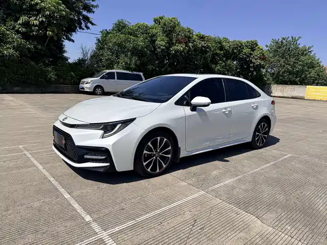 Toyota Levin 2020