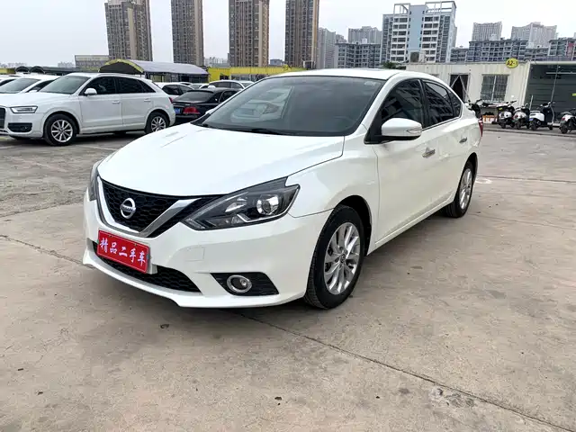 Nissan Sylphy 2018