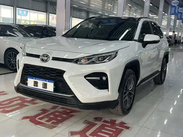 Toyota Wildlander 2023
