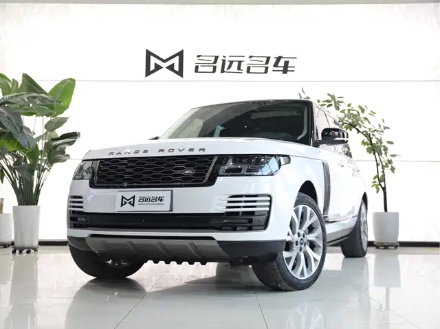 Land Rover Range Rover 2020