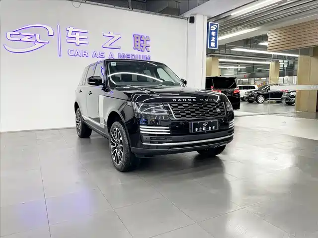 Land Rover Range Rover 2019