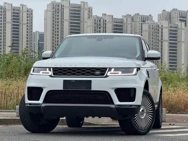Land Rover Range Rover Sport 2020