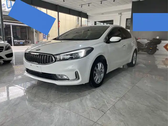 Kia Kia K3