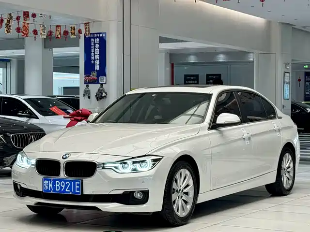 BMW BMW 3 Series 2016