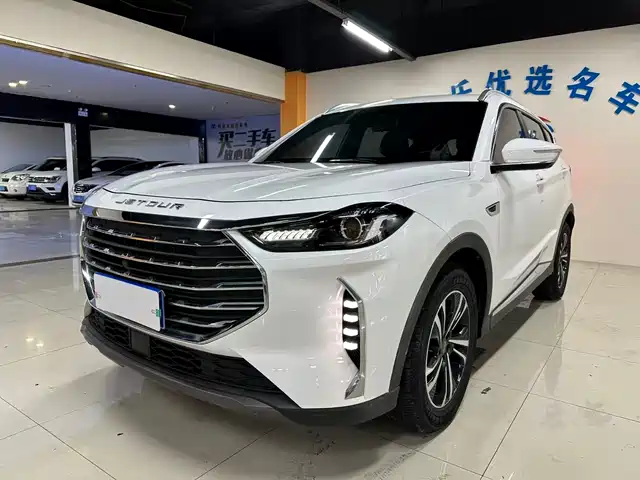 Jetour Jetour X70 PLUS 2020